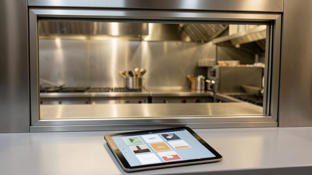 POS in cloud o in sede: quali differenze per la gestione del ristorante