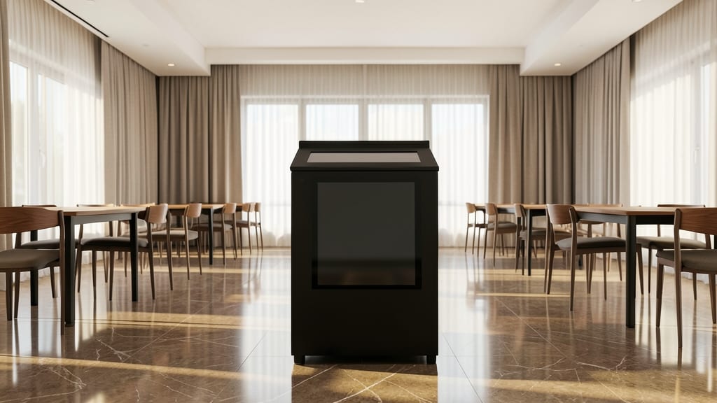 Ridurre gli sprechi in cucina: strategie di controllo porzioni e rilevamento automatico delle perdite
