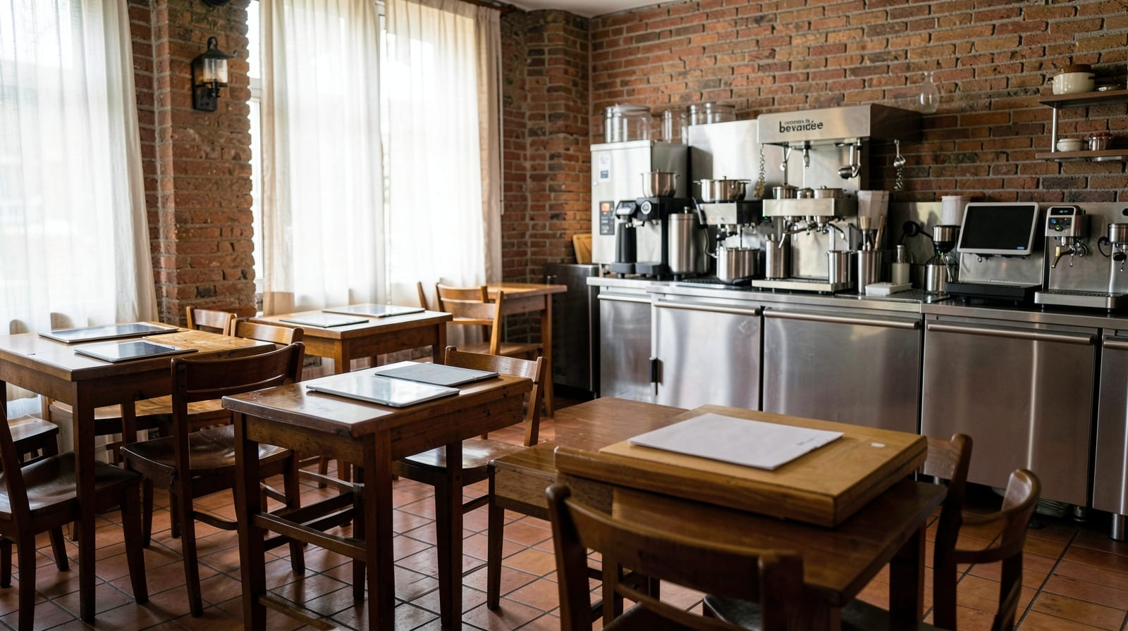 Controllo baristi per bevande
